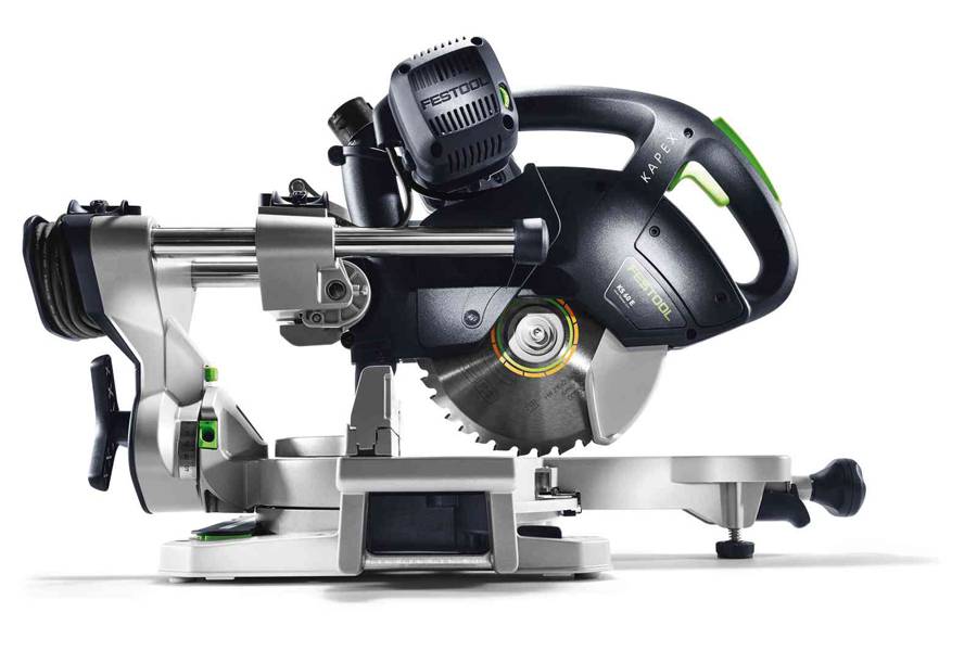 Scie à onglets radiale KS 60 E KAPEX - Festool - Image 3