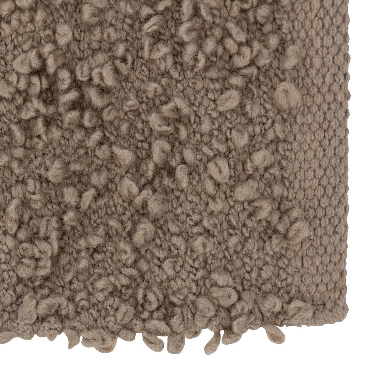 Atmosphera - Tapis rectangulaire Soana bouclette 60x90cm - Atmosphera Créateur d'intérieur - Imagen 4