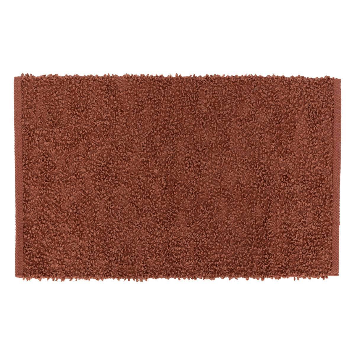 Atmosphera - Tapis rectangulaire Soana bouclette 60x90cm - Atmosphera Créateur d'intérieur - Imagen 1
