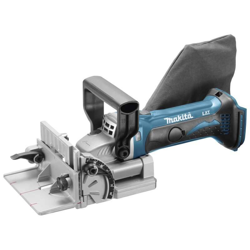 Makita - Lamelleuse MAKITA DPJ180ZJ - LXT 18V Makita - Imagen 2