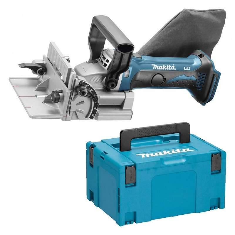 Makita - Lamelleuse MAKITA DPJ180ZJ - LXT 18V Makita - Imagen 1