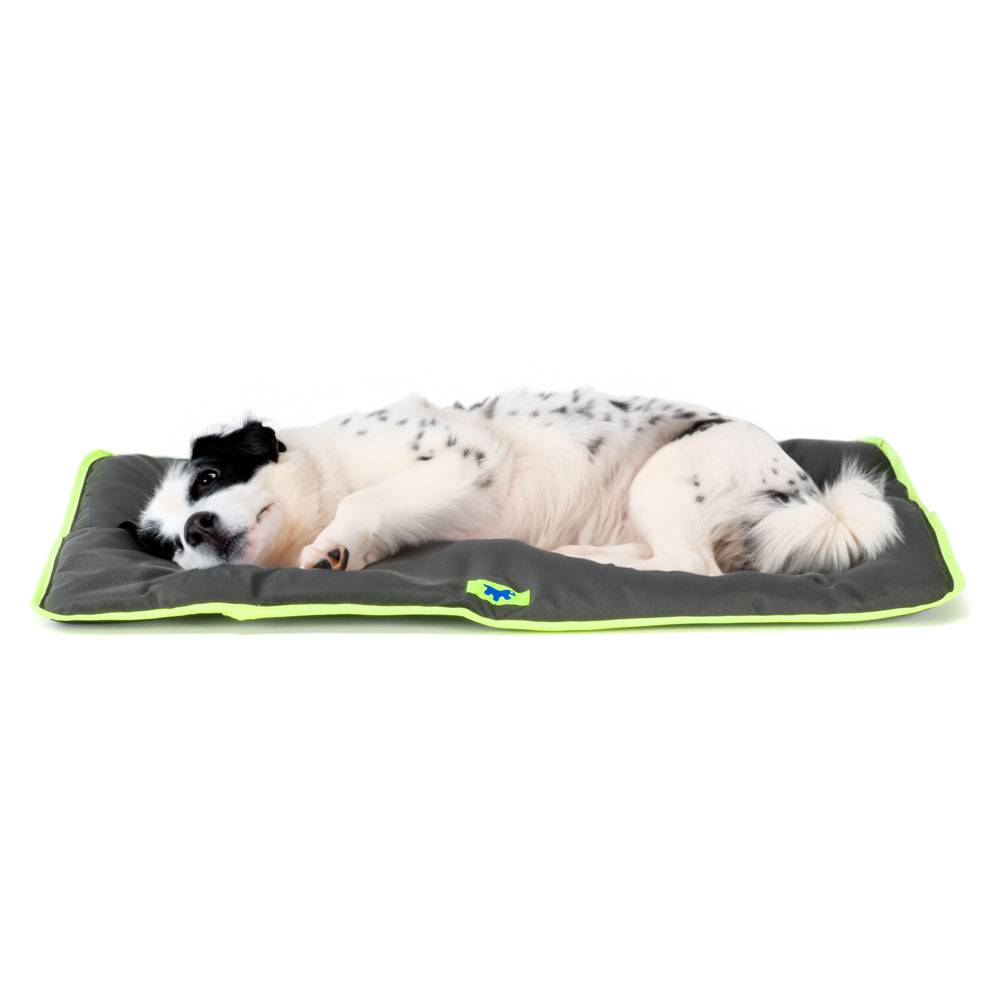 Ferplast - FERPLAST Panier pour Chien Chat - Lit Chien Moyen Lavable - Matelas Chien - Coussin Chien Chat - Imperméable & Anti-Rayures - Tapis Chien pour - Imagen 4