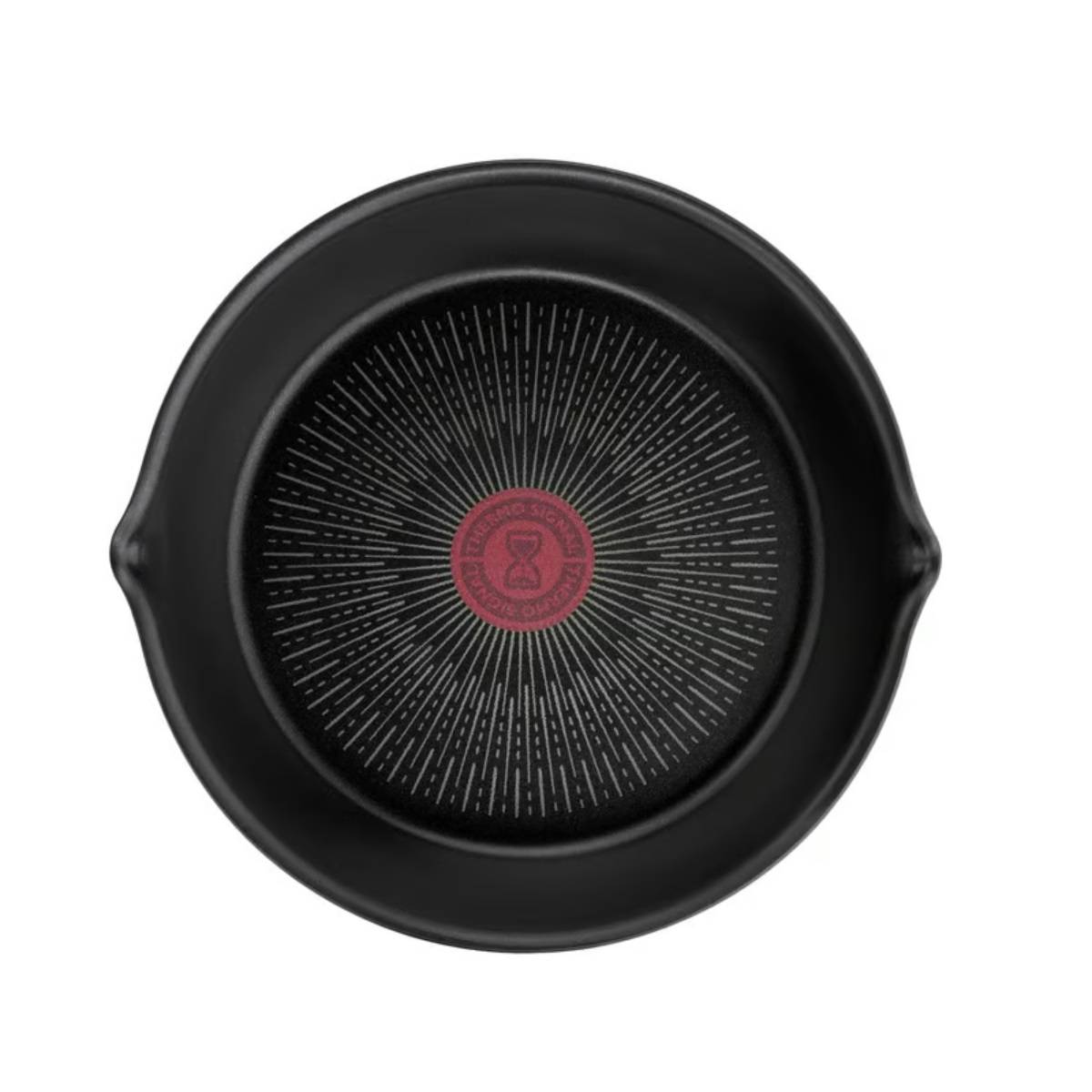 Poêle antiadhésive 26cm ingenio eco resist noir L3978502 Tefal - Imagen 2