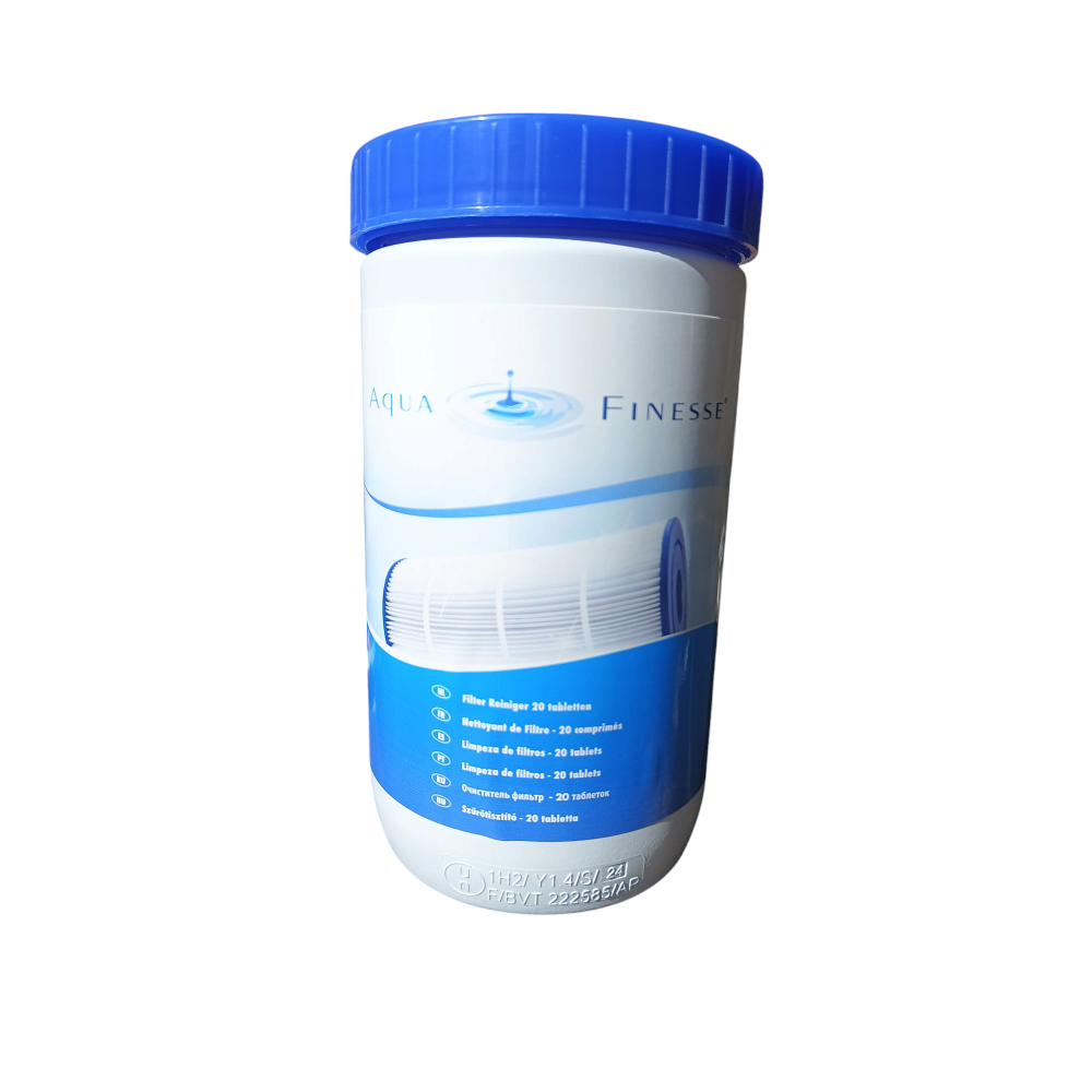 FILTER CLEAN - nettoyant filtre cartouche piscine et spa - Imagen 4