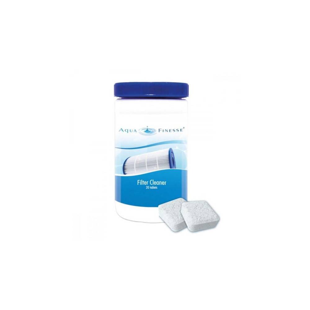 FILTER CLEAN - nettoyant filtre cartouche piscine et spa - Imagen 2
