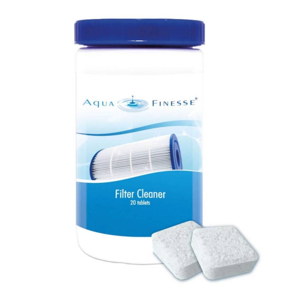 FILTER CLEAN - nettoyant filtre cartouche piscine et spa - Imagen 1
