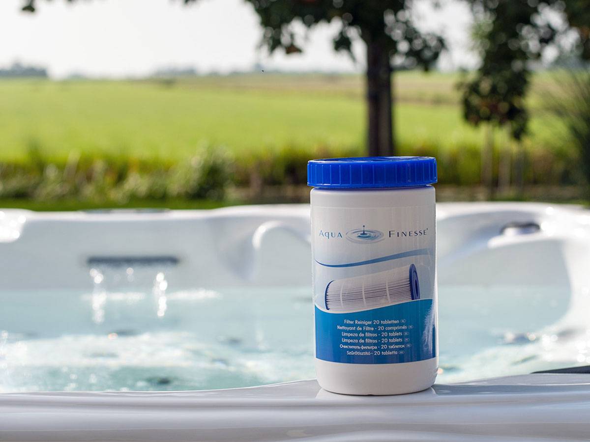FILTER CLEAN - nettoyant filtre cartouche piscine et spa - Imagen 6