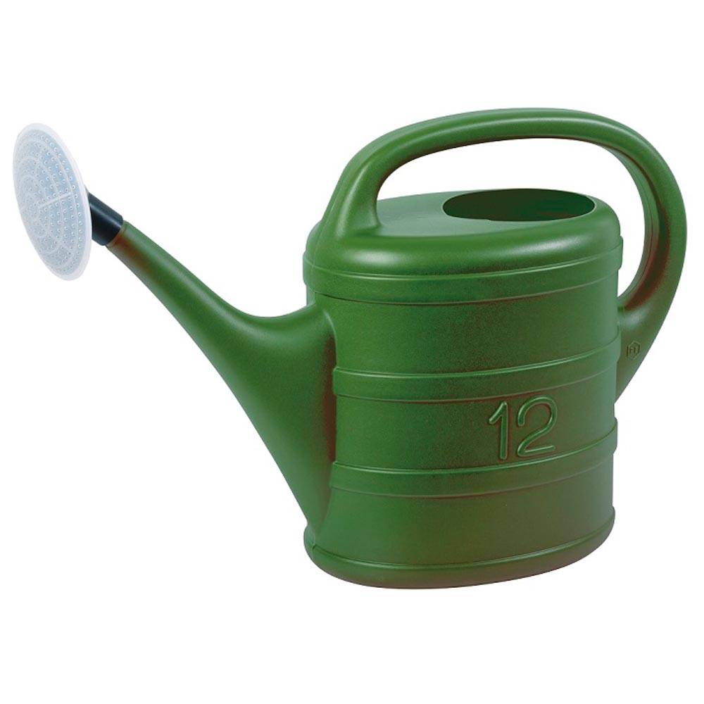 Ribimex - Arrosoir avec pomme capacité 12 Litres