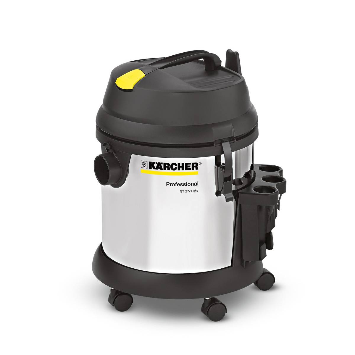 Kärcher - Aspirateur eau et poussières 1380W NT 27/1 Me avec accessoires - KÄRCHER - 14281000 - Imagen 1