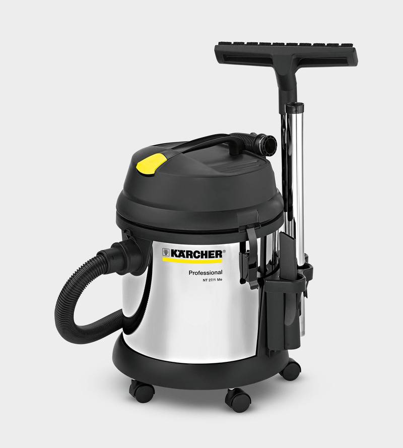Kärcher - Aspirateur eau et poussières 1380W NT 27/1 Me avec accessoires - KÄRCHER - 14281000 - Imagen 3