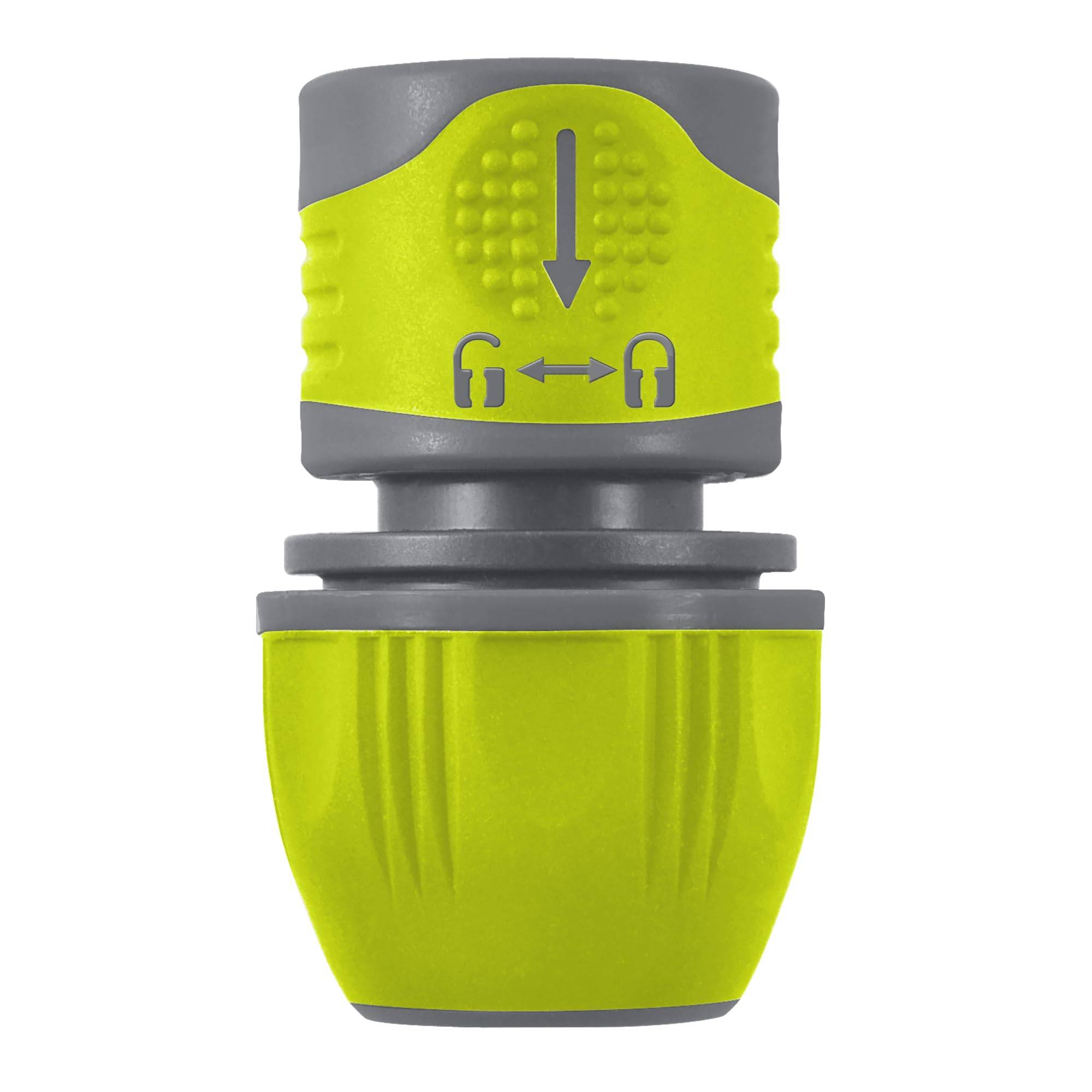 Jardibric - Raccord Automatique Universel Jardibric 12/15/19mm - Image 1
