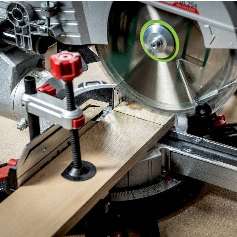 Metabo - Scie à onglet radiale ∅216mm 18V - METABO 614216650 - KGS 18 LTX BL 216 - 2x5,2Ah Metabo - Imagen 2