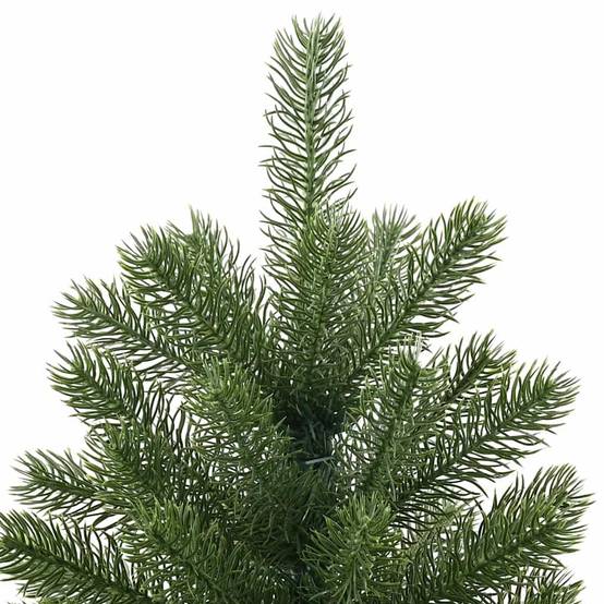 Sapin de Noël Artificiel Géant 240 cm Lumineux, Pack Décoration Tout-en-Un – ComfortXL Outdoor Living - Image 8