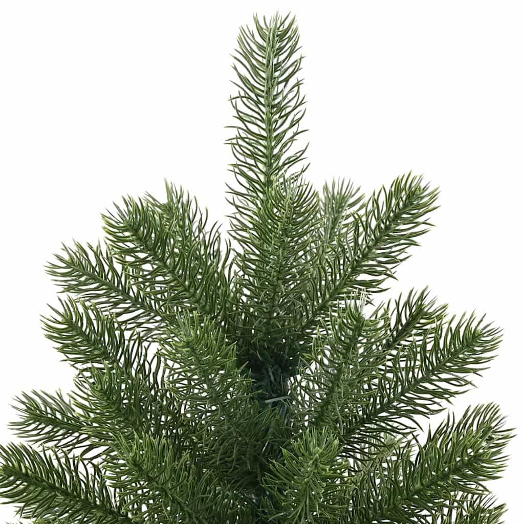 Sapin de Noël Artificiel Géant 240 cm Lumineux, Pack Décoration Tout-en-Un – ComfortXL Outdoor Living - Image 8
