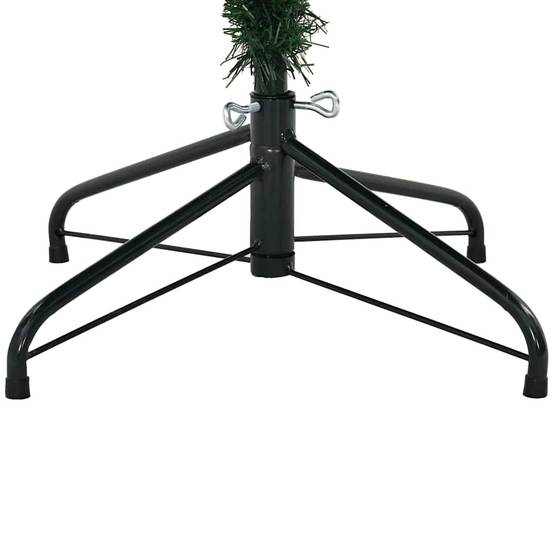 Sapin de Noël Artificiel Géant 240 cm Lumineux, Pack Décoration Tout-en-Un – ComfortXL Outdoor Living - Image 9