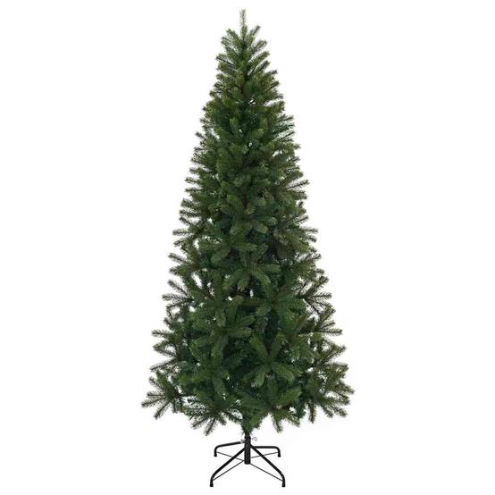Sapin de Noël Artificiel Géant 240 cm Lumineux, Pack Décoration Tout-en-Un – ComfortXL Outdoor Living - Image 5