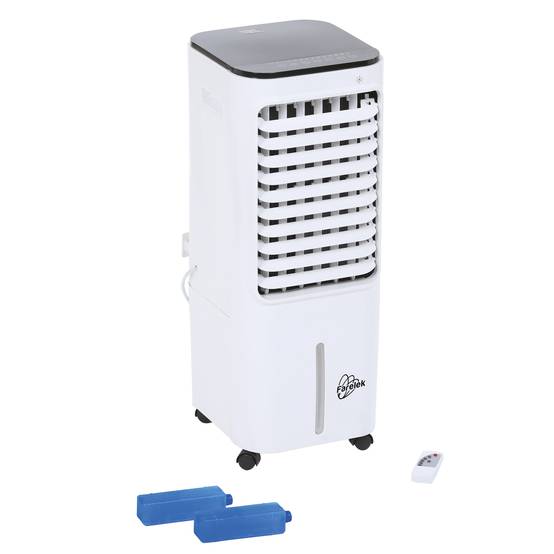 Rafraichisseur d'air "Canada" 65w 3 vitesses 12L FARTOOLS - Image 1