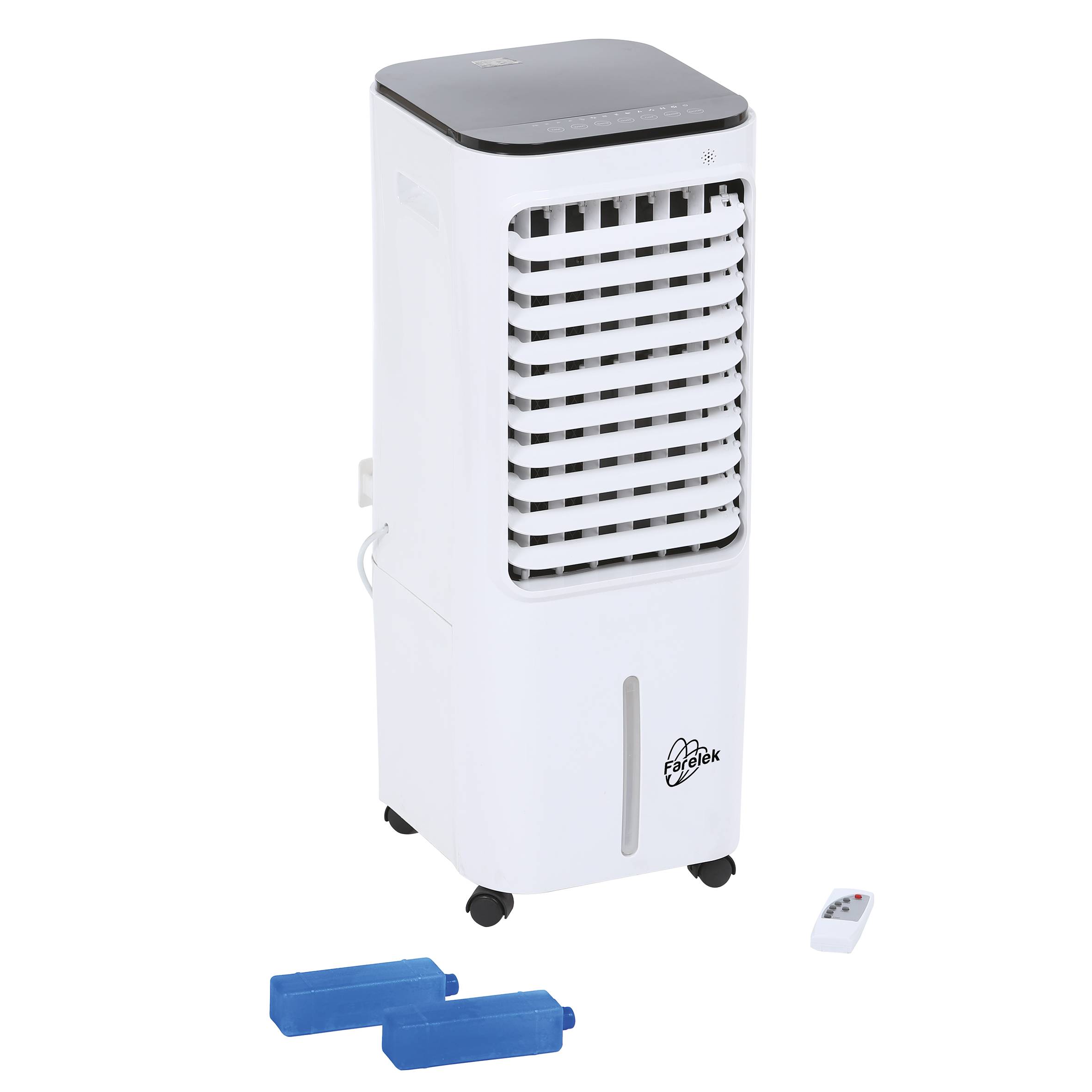 Rafraichisseur d'air "Canada" 65w 3 vitesses 12L FARTOOLS - Image 1