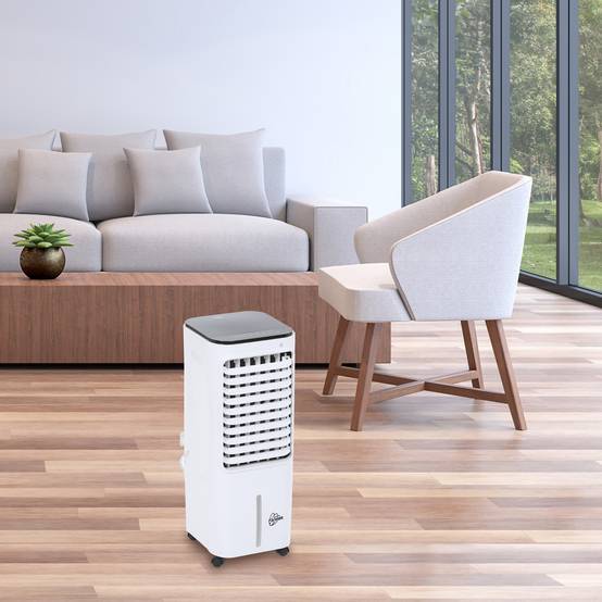 Rafraichisseur d'air "Canada" 65w 3 vitesses 12L FARTOOLS - Image 2