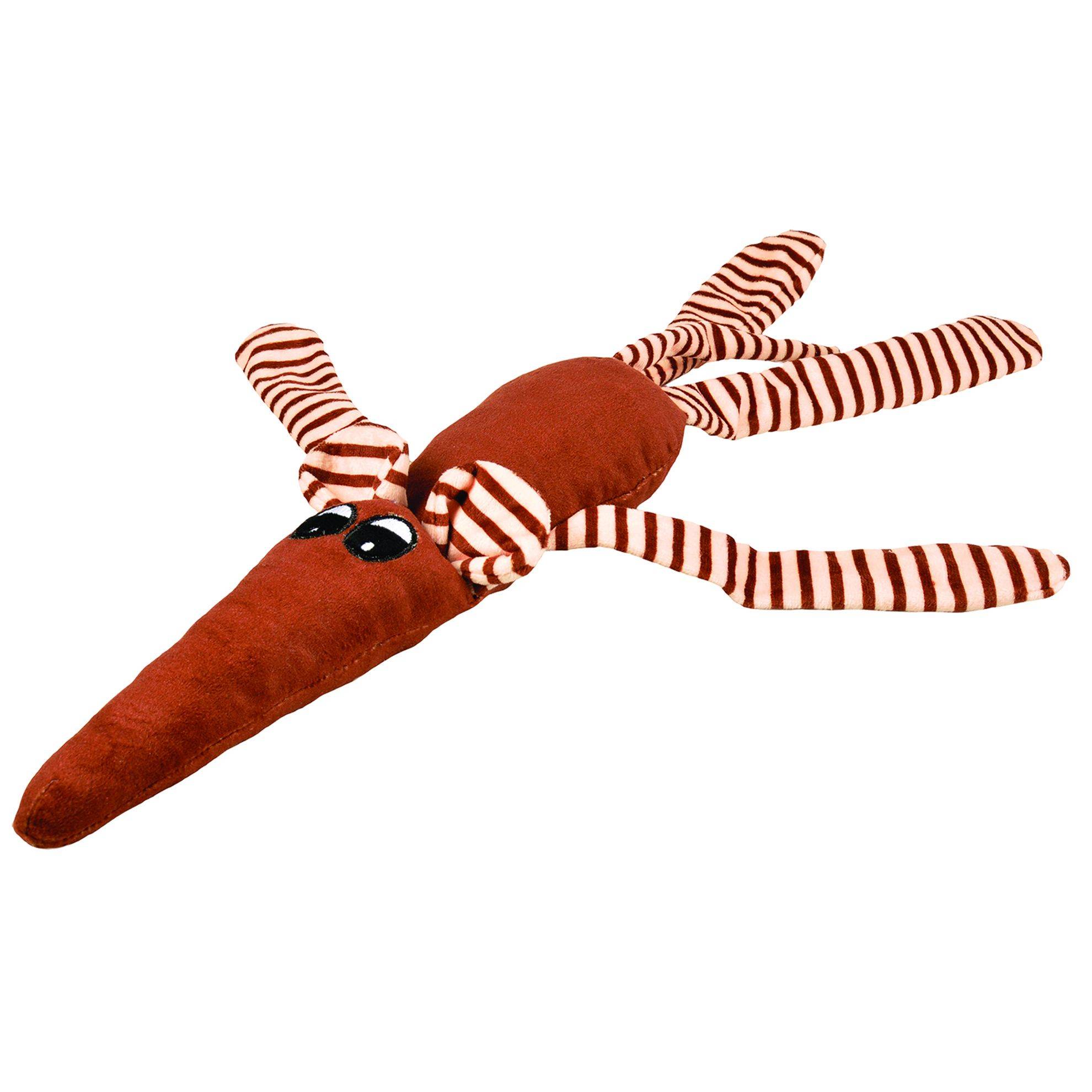 Flamingo - Peluche pour chien Fourmilier FLAMINGO