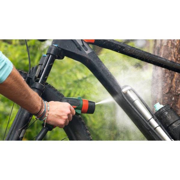 Bosch - Nettoyeur a pression (de vélo) sans fil BOSCH - Fontus 18V-6 - Batterie 18V 2.0Ah + chargeur AL1820 - Réservoir 6L - Image 5