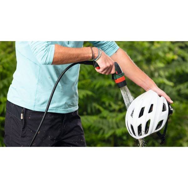 Bosch - Nettoyeur a pression (de vélo) sans fil BOSCH - Fontus 18V-6 - Batterie 18V 2.0Ah + chargeur AL1820 - Réservoir 6L - Image 4