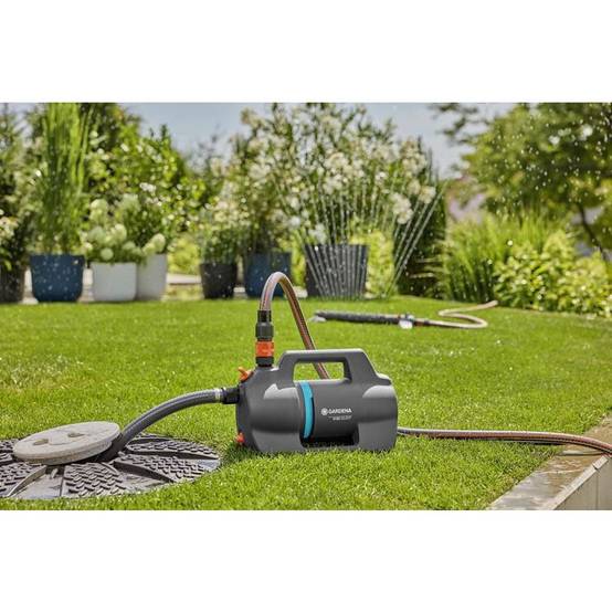 Gardena - Kit pompe d'arrosage de surface 4100 Silent - GARDENA - 9051-20 - Image 5