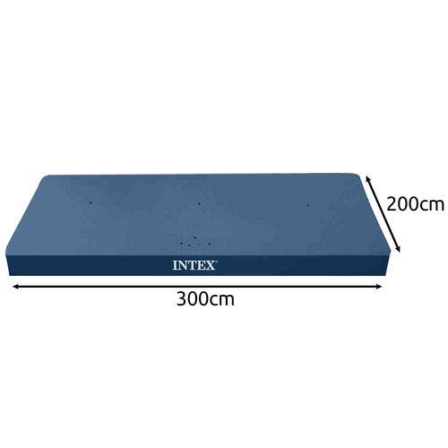 Bâche 3x2m pour piscine tubulaire rectangulaire Intex - Imagen 5