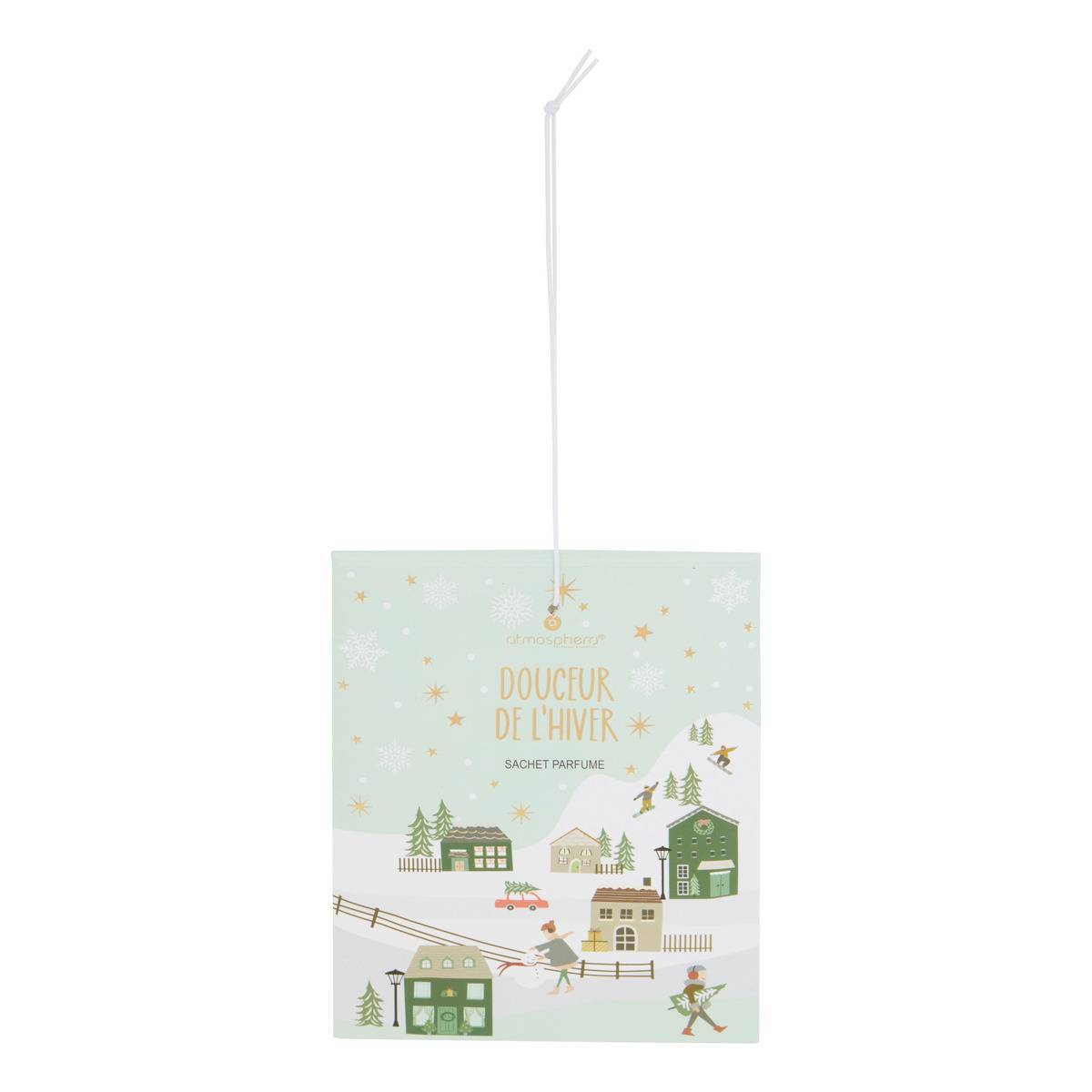 Feeric Christmas - Lot de 3 sachets parfumés Elvi - Feeric Lights & Christmas - Image 3