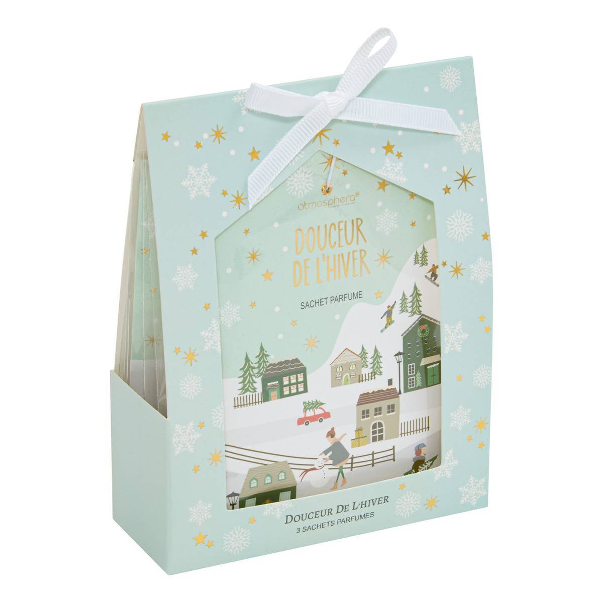 Feeric Christmas - Lot de 3 sachets parfumés Elvi - Feeric Lights & Christmas - Image 2