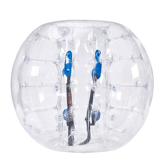 Vevor - VEVOR Bulle gonflable transparente 1.2m, PVC 0.8mm, pour jeux en plein air adolescents/adultes, jardin. - Image 1