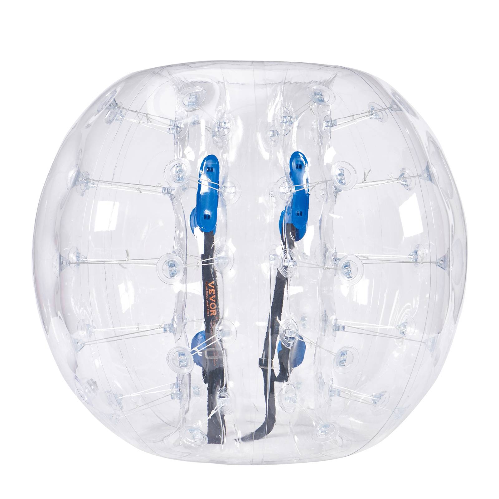 Vevor - VEVOR Bulle gonflable transparente 1.2m, PVC 0.8mm, pour jeux en plein air adolescents/adultes, jardin. - Image 1