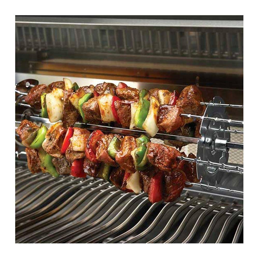 Napoleon - Set de 6 brochettes pour rôtissoire - Imagen 3