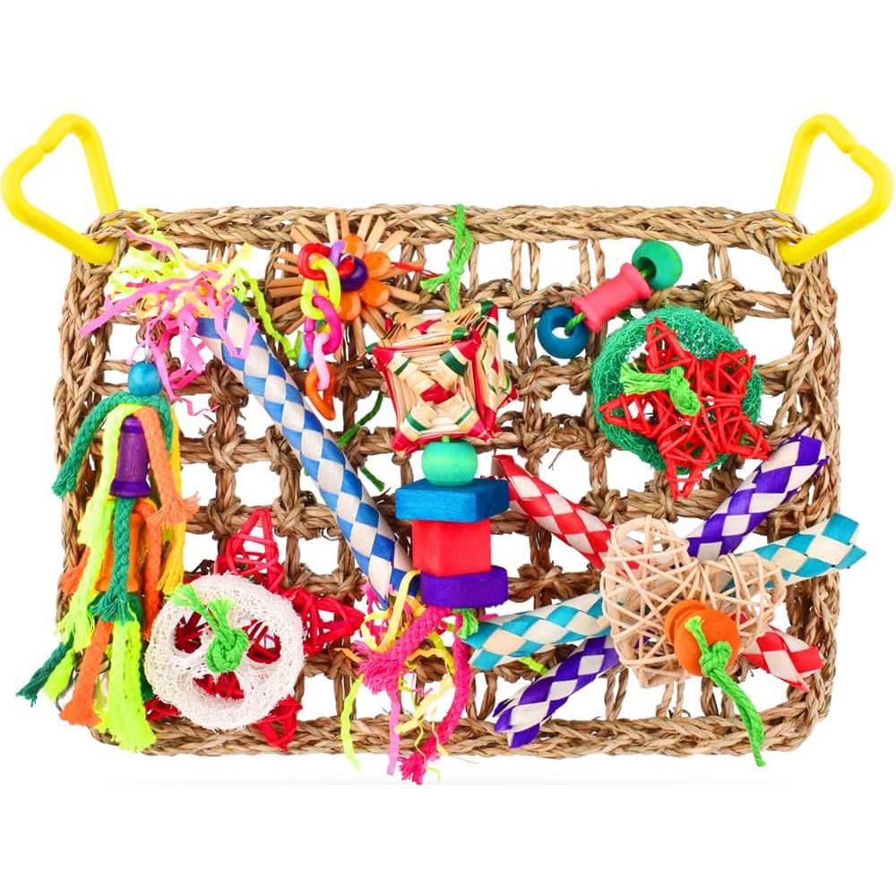 DtopbuyAge - Jeux pour oiseaux - Matériel de forage, chewing, escalade - Image 1