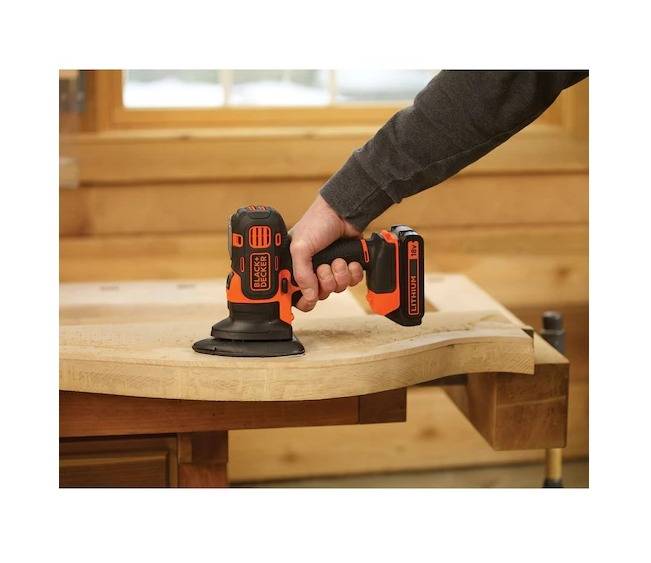 Perceuse-visseuse MULTIEVO - 18V - BLACK + DECKER - avec 1 batterie 18V 1,5Ah - chargeur - coffret - MT218S1A-QW - Image 9