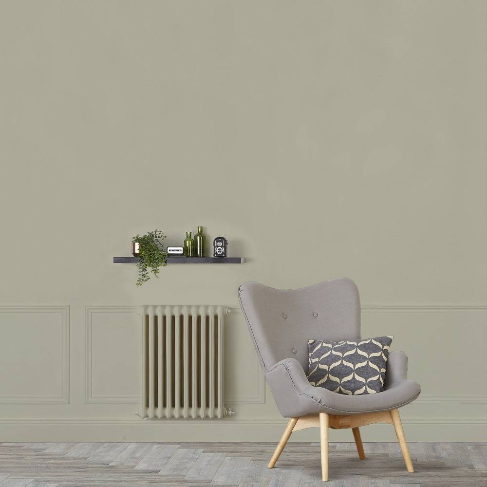 Ripolin - Peinture mur, boiserie, radiateur vert bourrache mat RIPOLIN Interieur 2.5l - Image 3