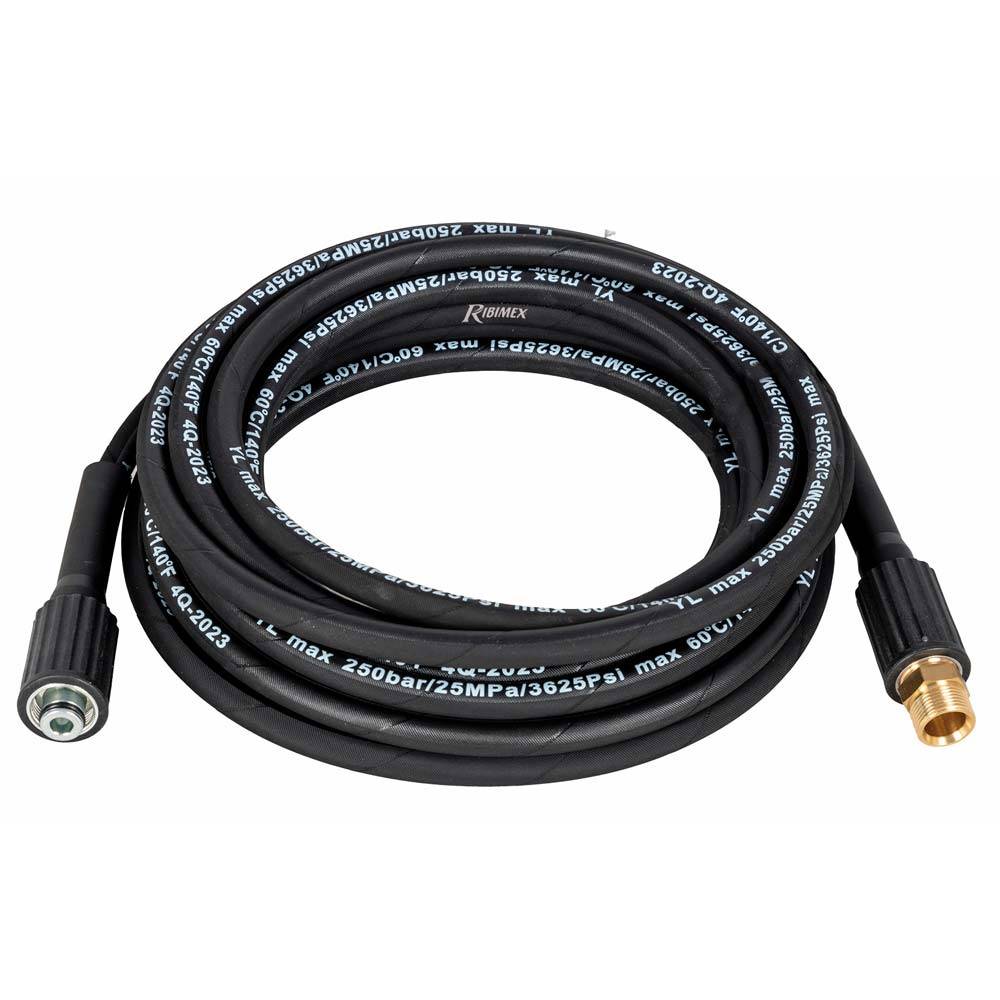 Ribimex - Rallonge flexible 8m nettoyeur HP électrique mod.PRNHP06 - Image 1