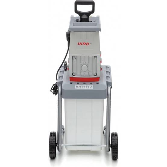 Broyeur électrique à rouleaux silencieux – ILH 3000A – 3000 W – Ø 44mm – Bac 60L - Image 2