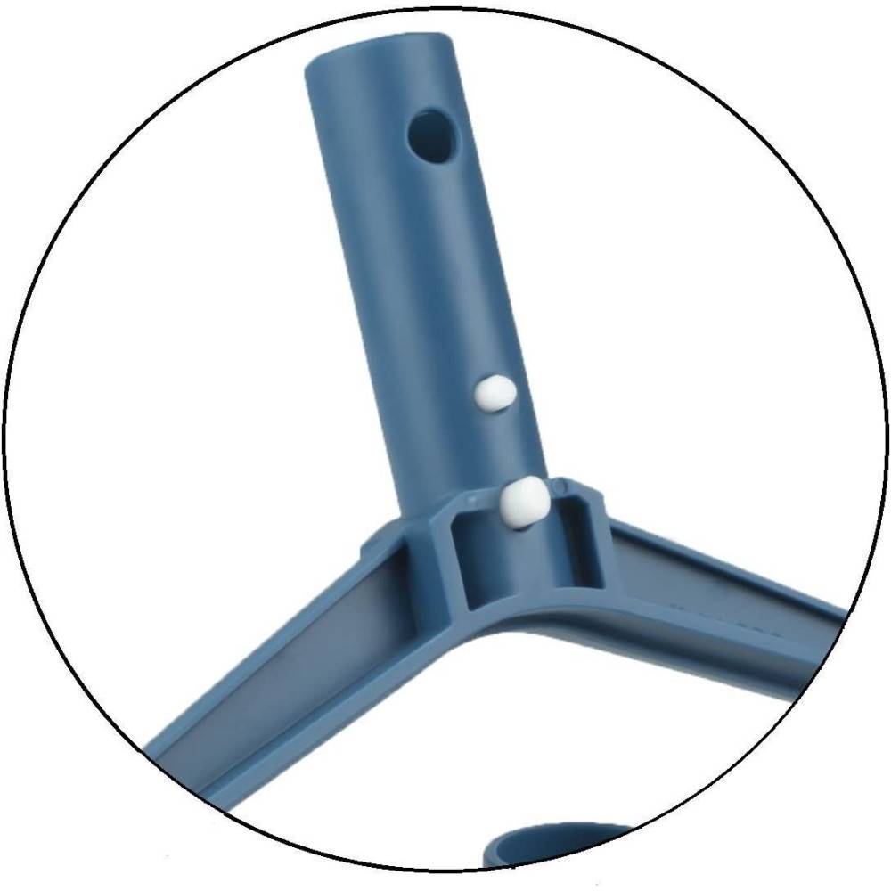 Astralpool - Epuisette de surface avec raclette pour piscine - Image 2