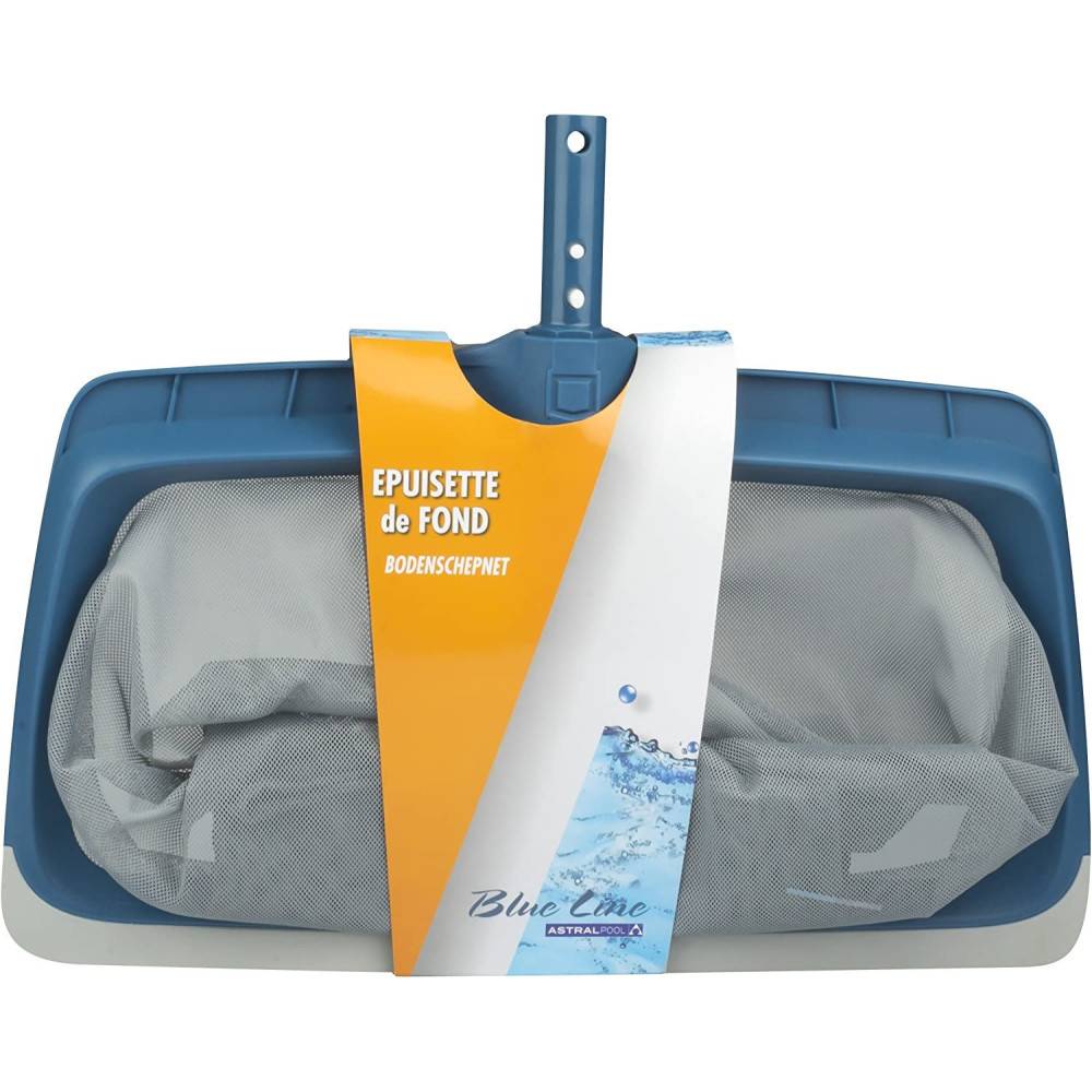 Astralpool - Epuisette de surface avec raclette pour piscine - Image 3