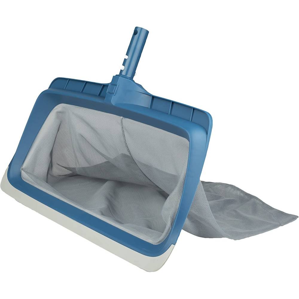 Astralpool - Epuisette de surface avec raclette pour piscine - Image 1