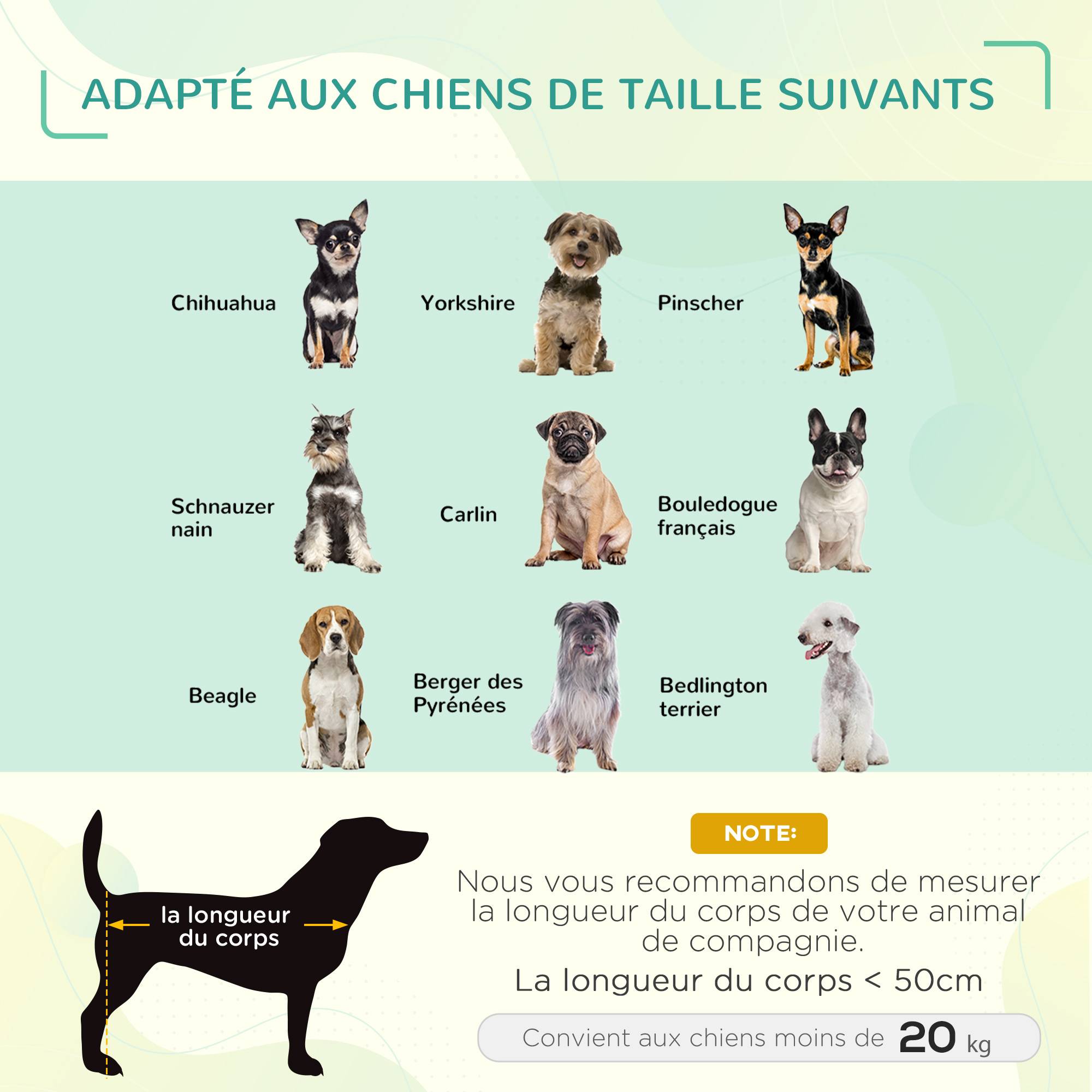 Lit de camp surélevé Métal pour chien et chat Couchage rafraîchissant 76cm bleu marine - ComfortXL Outdoor Living - Image 9