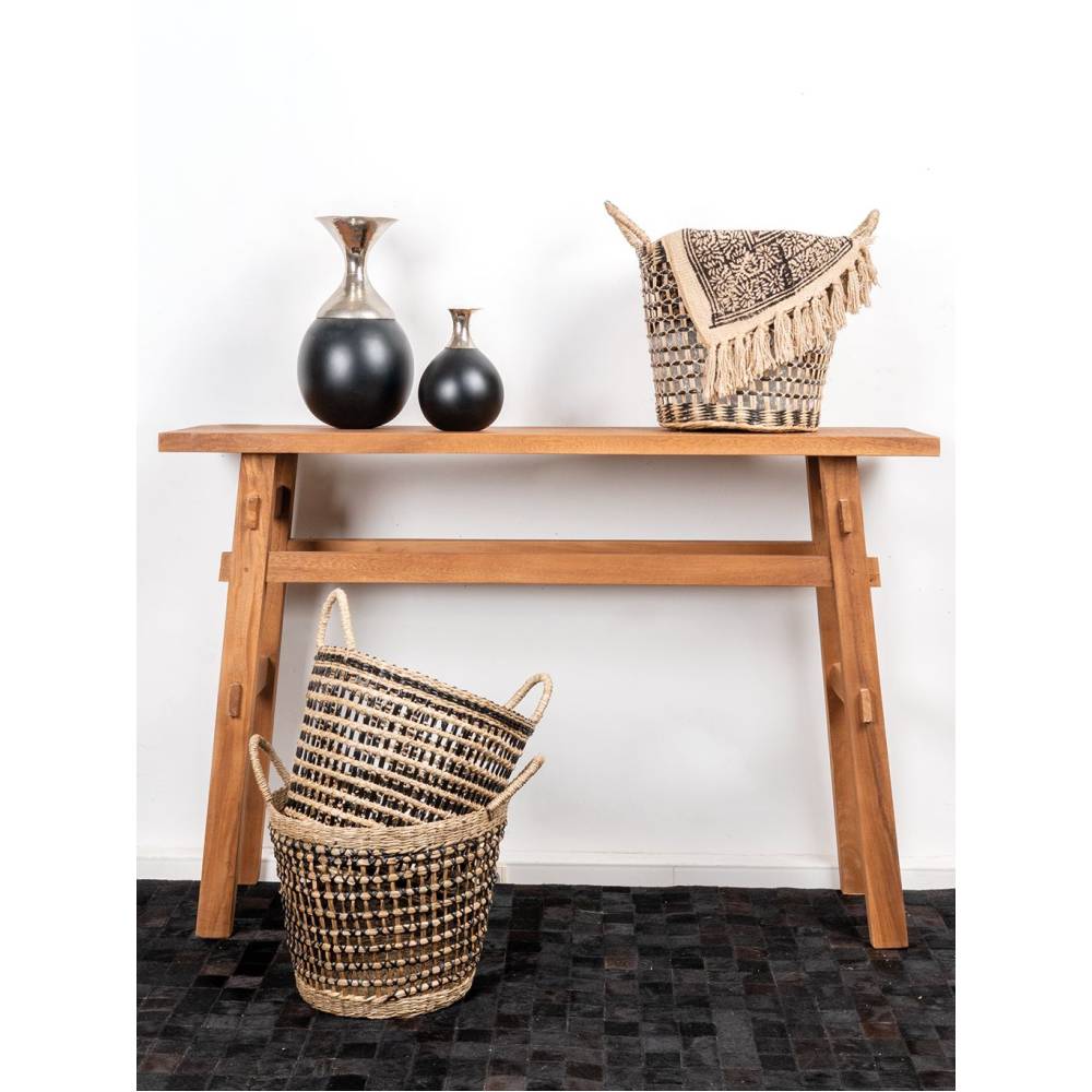 Aubry Gaspard - Console en bois recyclé - Imagen 3