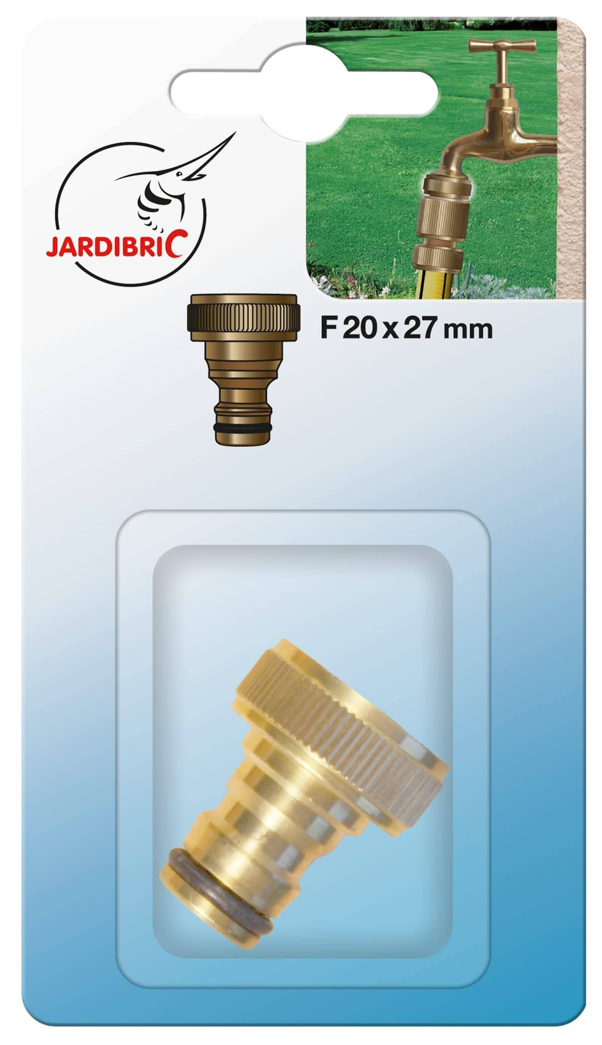 Jardibric - Nez de Robinette Jardibric 20x27 en Laiton - Image 4