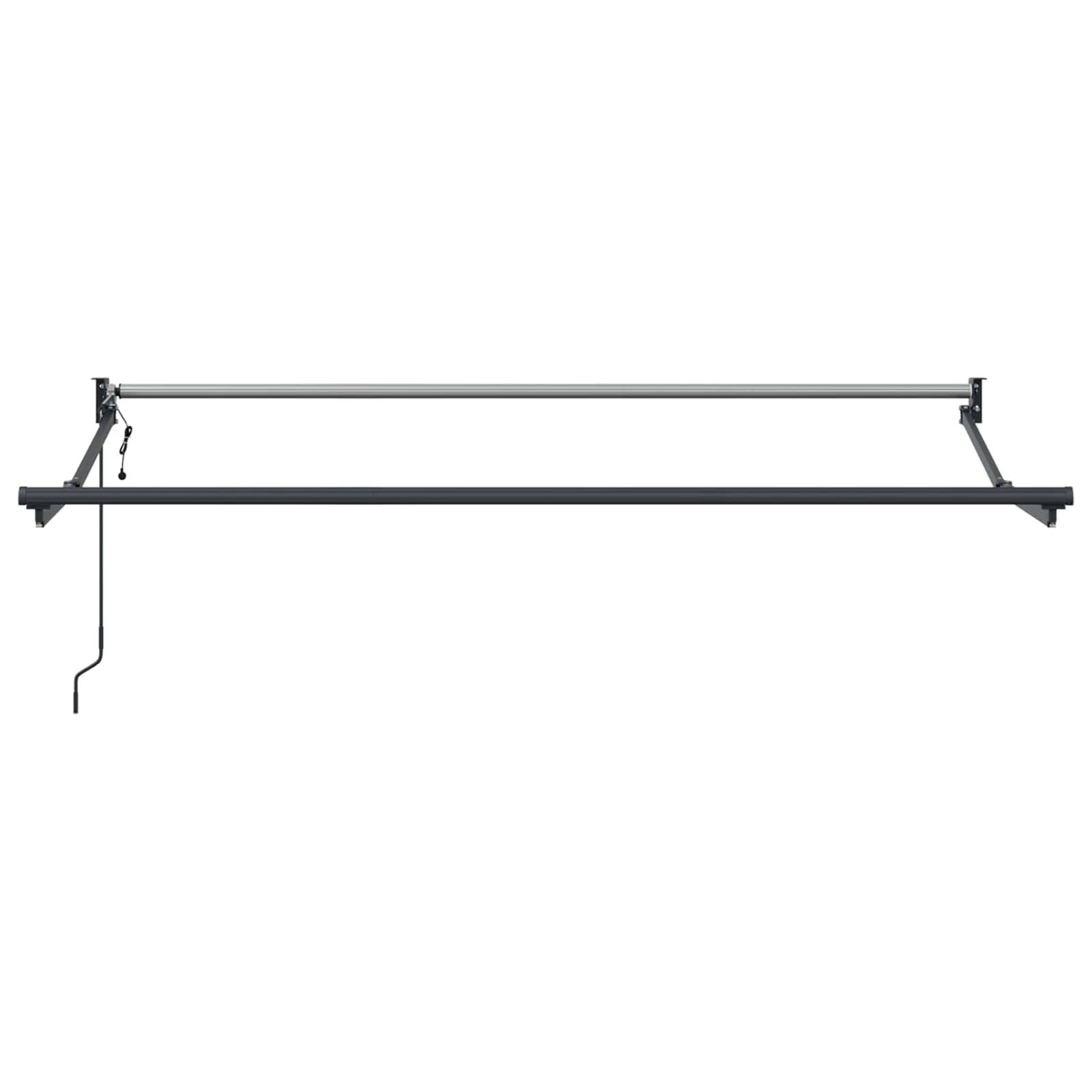 PANGIVO - Store rétractable électrique marron 3,5 x 2 m, 3419138 - PANGIVO - Image 4