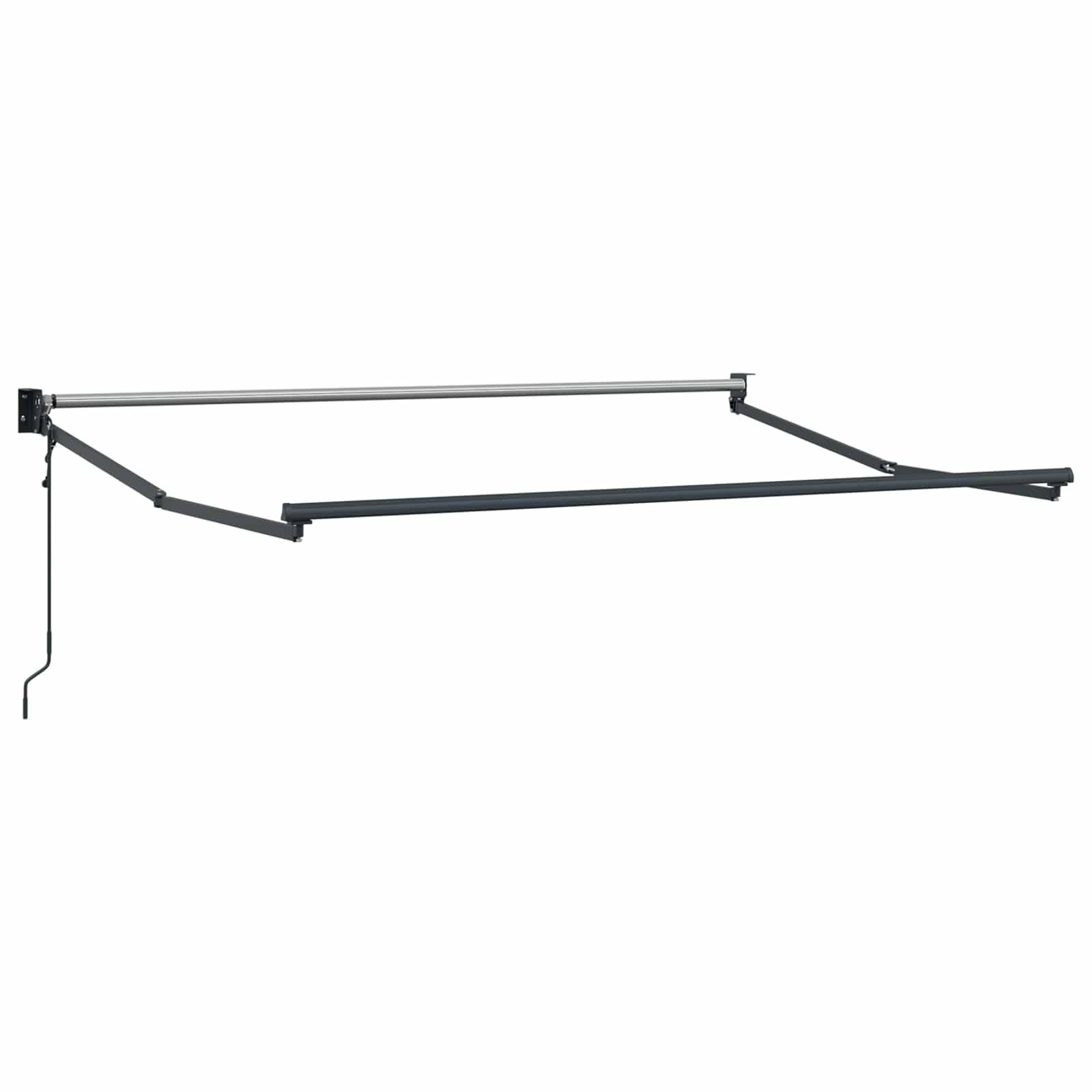 PANGIVO - Store rétractable électrique marron 3,5 x 2 m, 3419138 - PANGIVO - Image 2