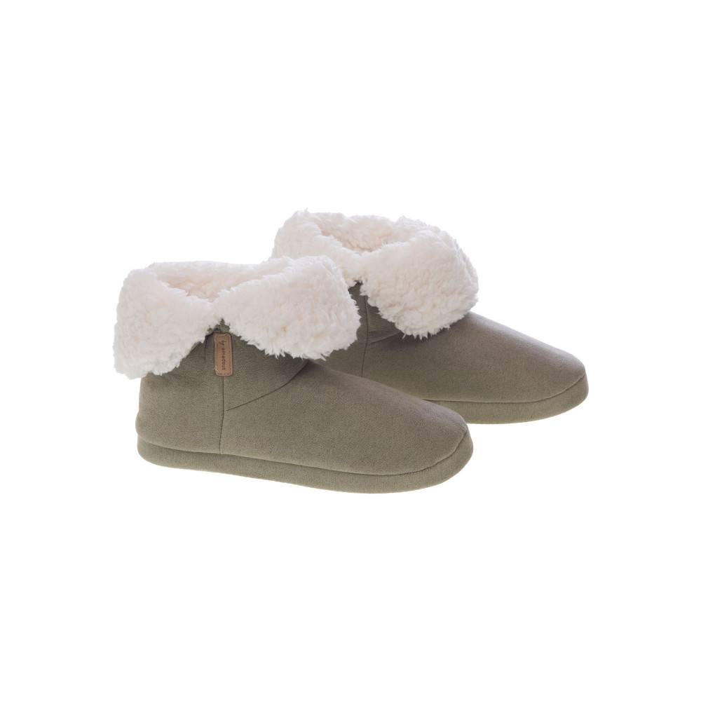 Amadeus - Chausson By Amadeus taille 37/38 kaki - Image 1