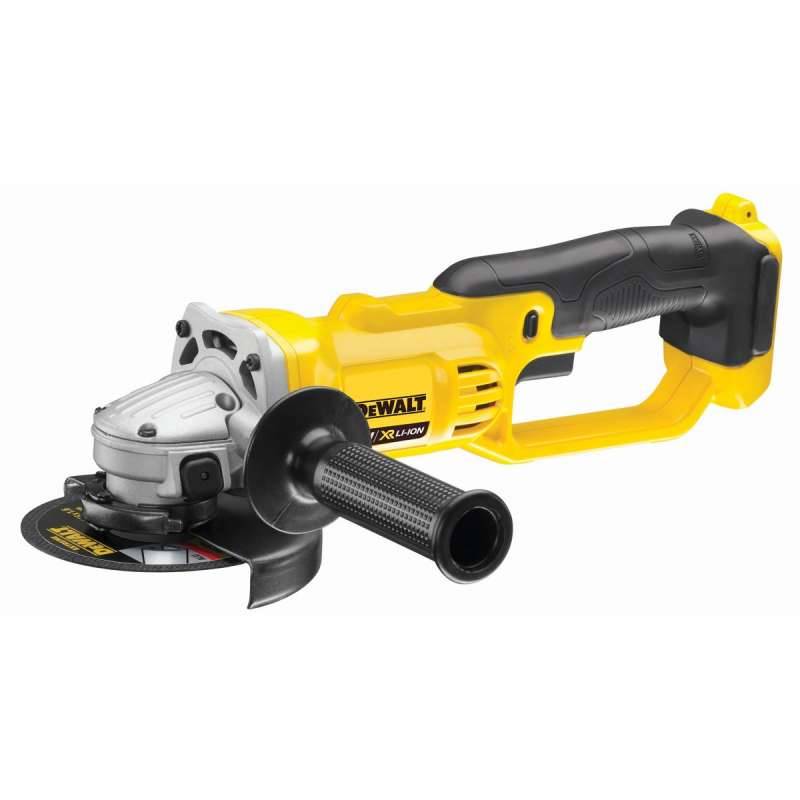 Dewalt - Meuleuse Ø125mm 18V DEWALT DCG412N-XJ (vendu sans batterie) Dewalt