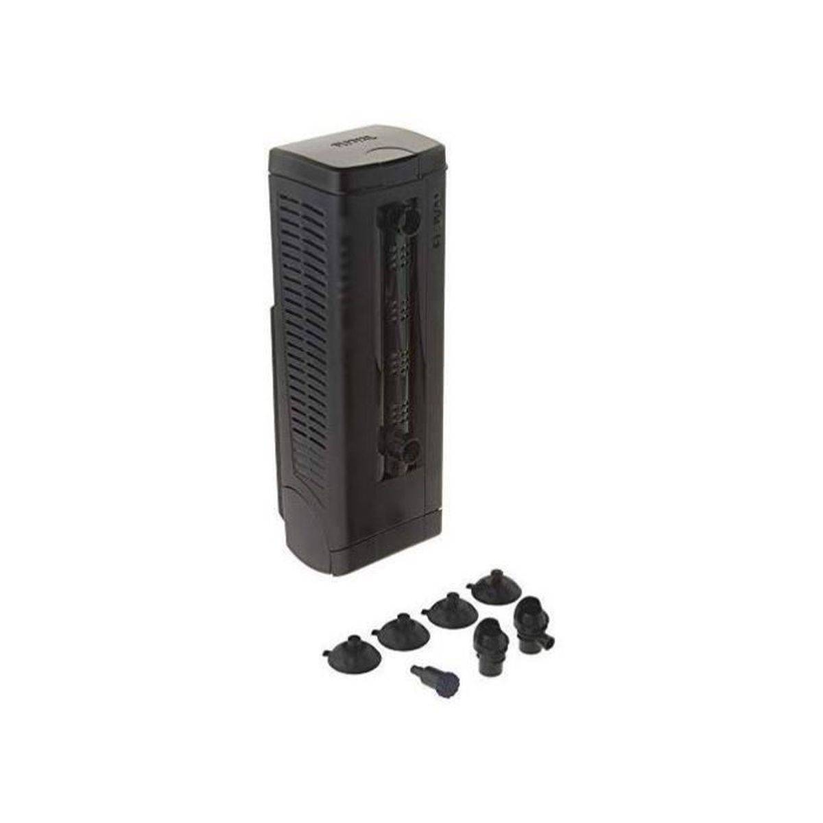 Fluval - Filtre intérieur pour aquarium FLUVAL U3, 3 étapes, 600 L/h max, noir, pour 90 à 150 L - FLUVAL - Image 5