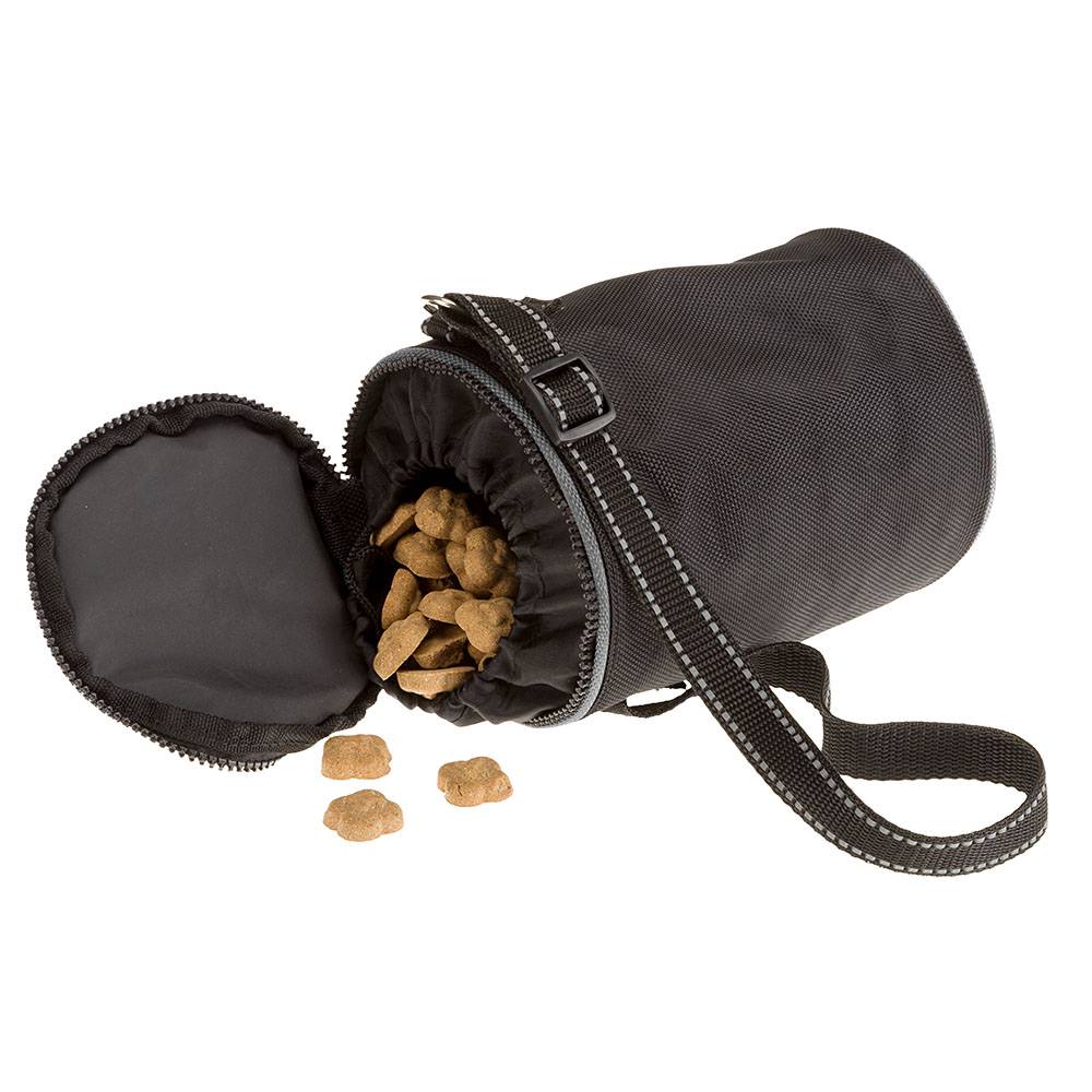 Ferplast - Conteneur sachet porte-croquettes chiens chien voyage Ferplast DOG TREATS BAG - Imagen 1